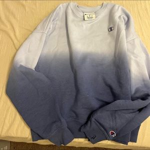 bundle of champion sweatshirts